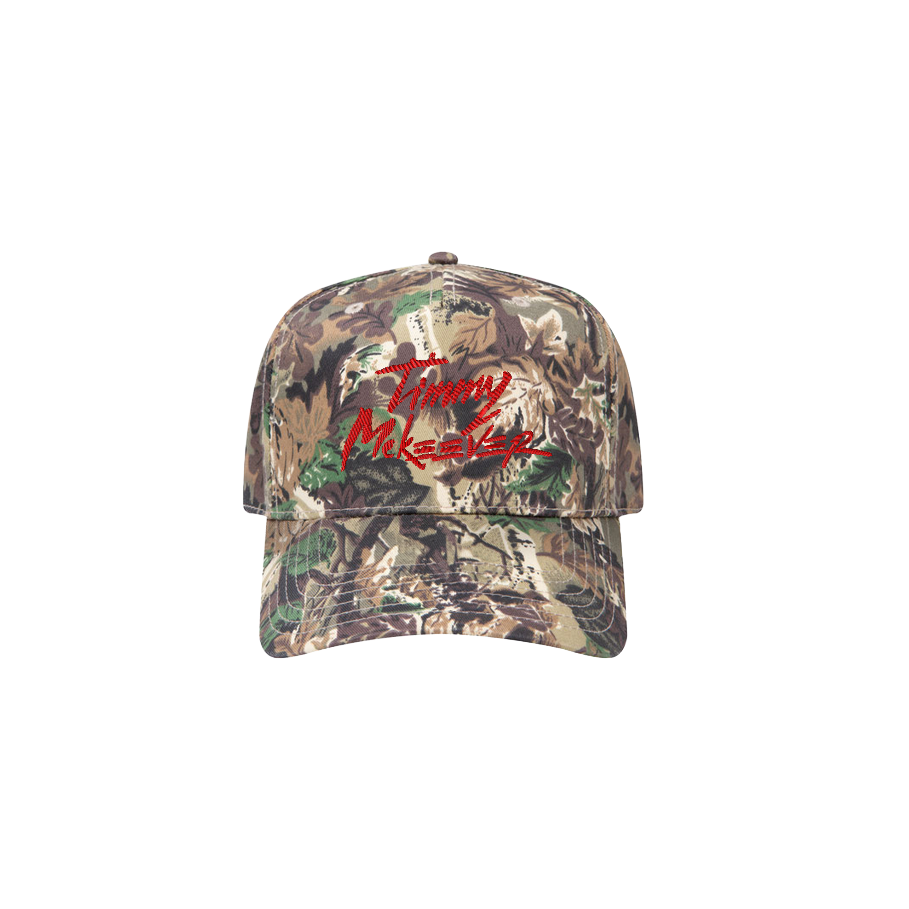 LOGO HAT (CAMO)